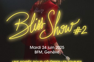 BLISS SHOW #2