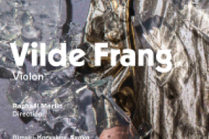 « Fjord » – Vilde Frang et l’Orchestre de Chambre de Genève