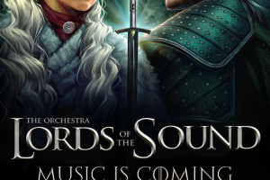 LORDS OF THE SOUND « Music is Coming »