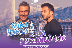 QUIM ROSCAS & ZECA ESTACIONÂNCIO