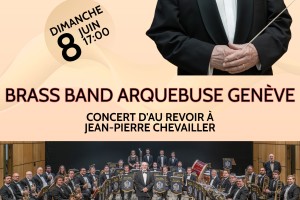 BRASS BAND ARQUEBUSE GENÈVE
