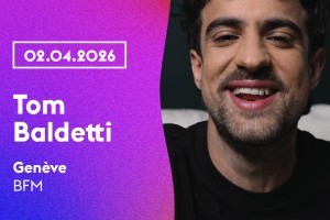 TOM BALDETTI