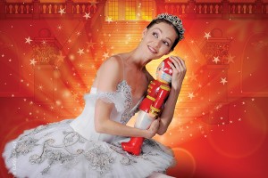 CASSE NOISETTE // THE NUTCRACKER