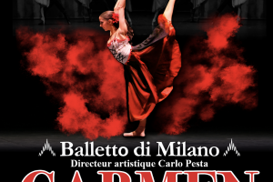 CARMEN by Balletto di Milano
