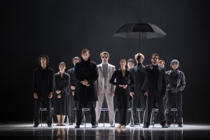 BÉJART BALLET LAUSANNE 2025 // HAMLET