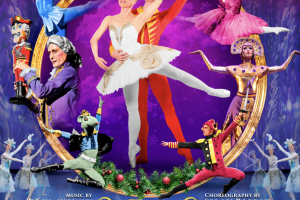 CASSE NOISETTE // THE NUTCRACKER