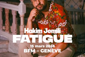 HAKIM JEMILI « FATIGUÉ »