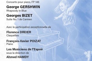 SAVE YOUR MIND // CONCERT POUR LE DIABÈTE