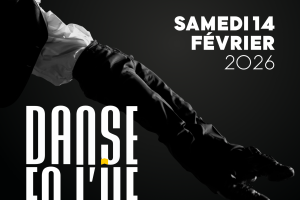 DANCE AREA // DANSE EN L’ÎLE