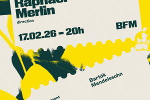 « Enchantement » avec Pierre Fouchenneret, l’Ensemble Aedes et l’Orchestre de Chambre de Genève