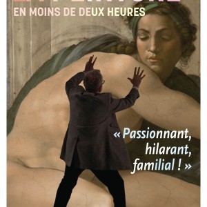 HECTOR OBALK « TOUTE L'HISTOIRE DE LA PEINTURE EN MOINS DE DEUX HEURES »