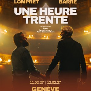 PIERRE-EMMANUEL BARRÉ ET AYMERIC LOMPRET