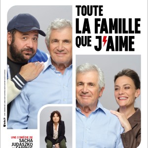TOUTE LA FAMILLE QUE J'AIME
