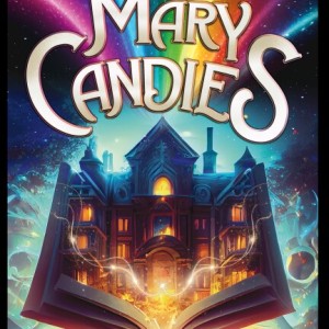 MARY CANDIES "UN NOUVEAU MONDE S'ILLUMINE"