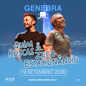 QUIM ROSCAS & ZECA ESTACIONÂNCIO