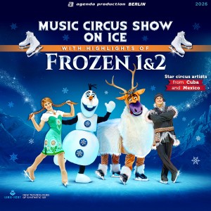 LA REINE DES NEIGES 1 ET 2