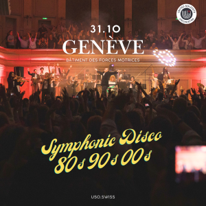 SYMPHONIC DISCO 70s-80s-90-00s